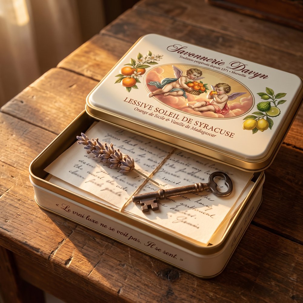 The Écrin turned keeper of letters