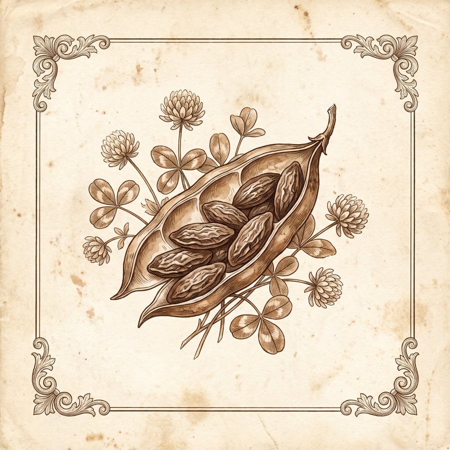 Tonka bean, sweet clover