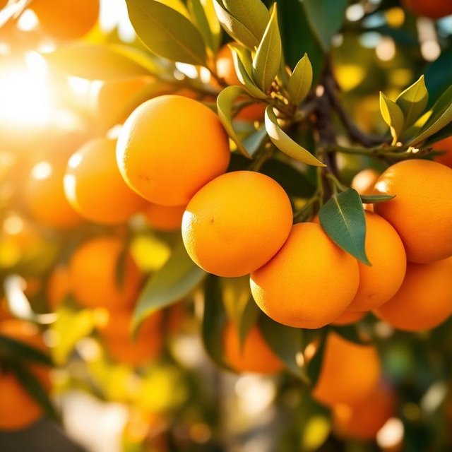 Citrus peel – orange, bergamot